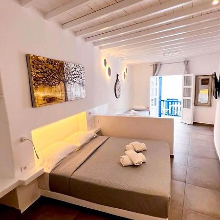 Mykonoscasa Villa Mykonos Town Eksteriør billede