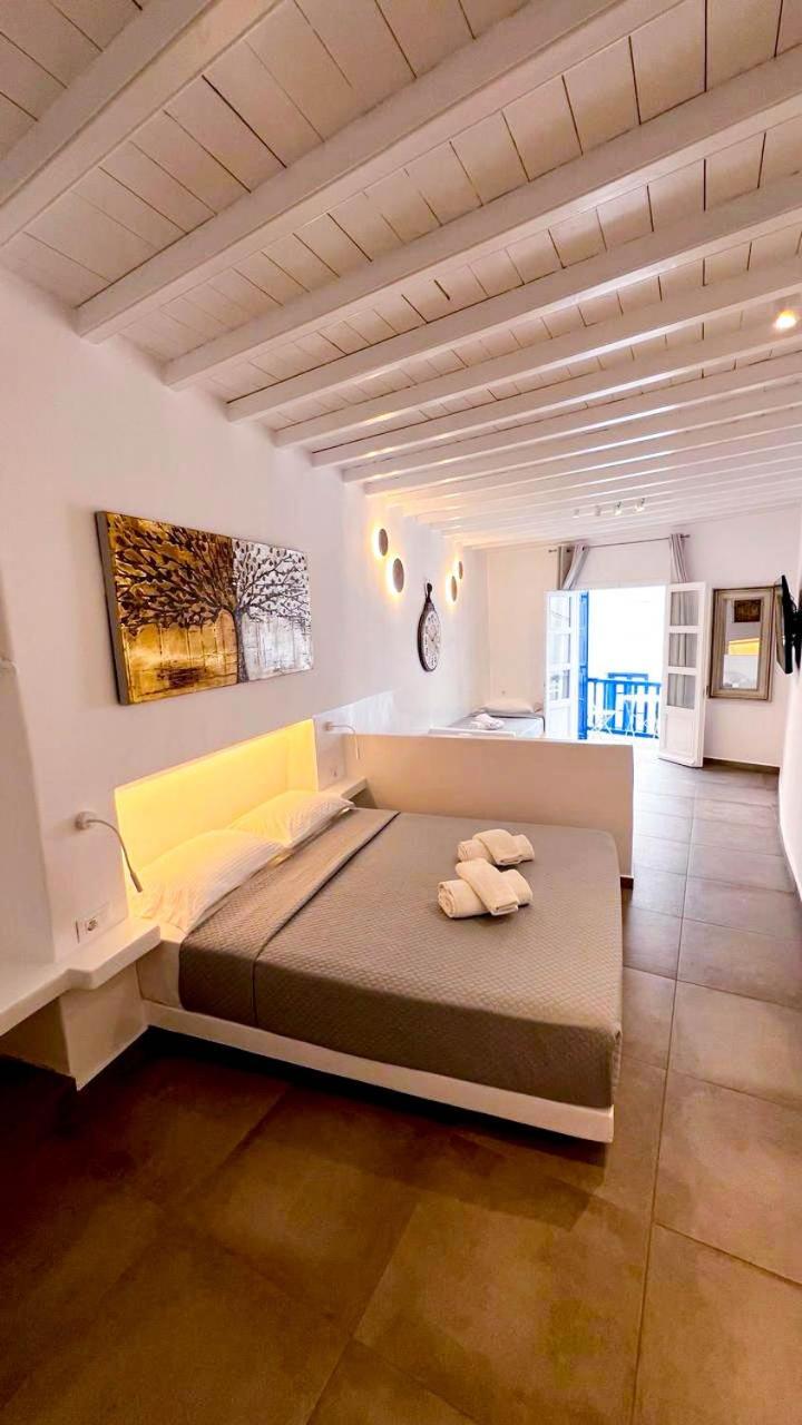 Mykonoscasa Villa Mykonos Town Eksteriør billede