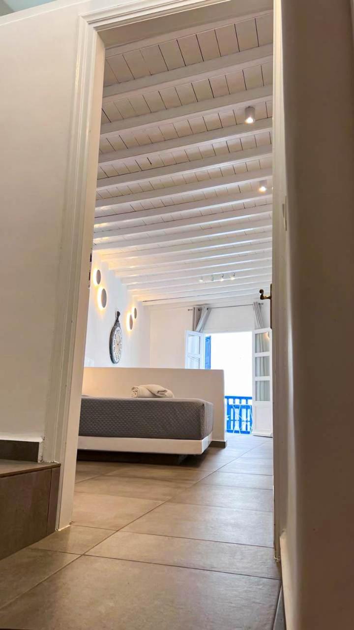 Mykonoscasa Villa Mykonos Town Eksteriør billede