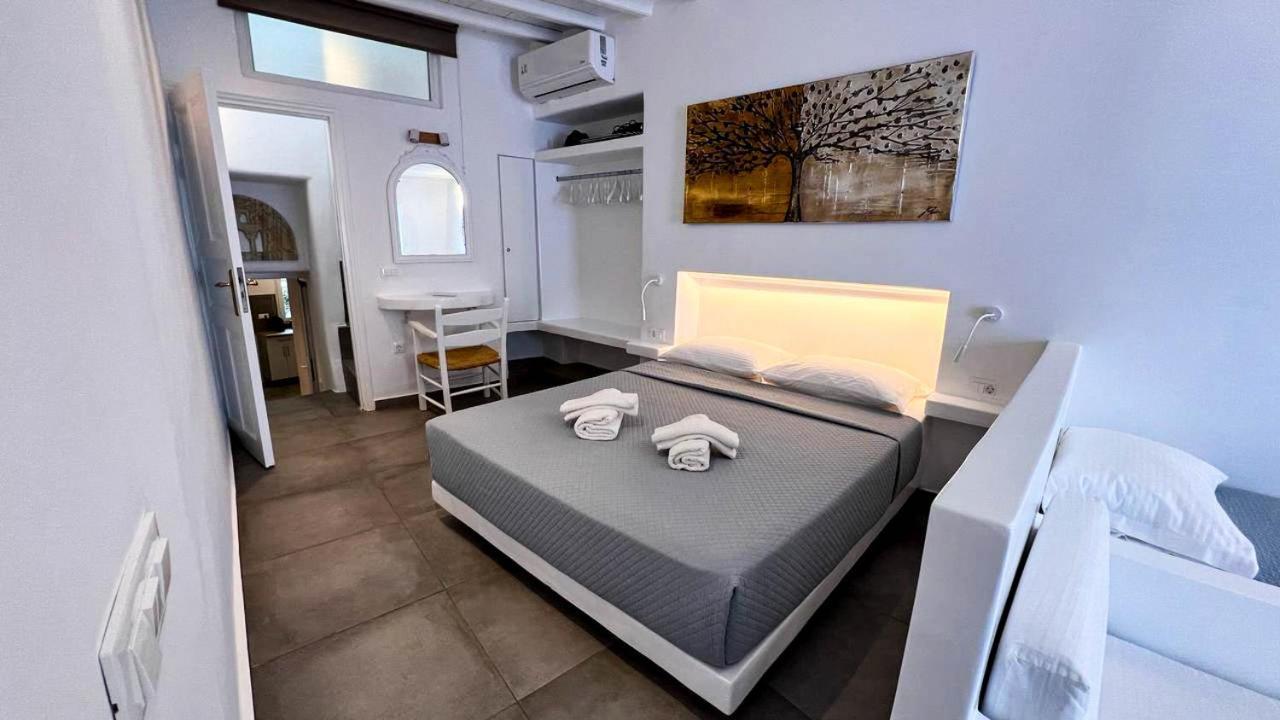 Mykonoscasa Villa Mykonos Town Eksteriør billede