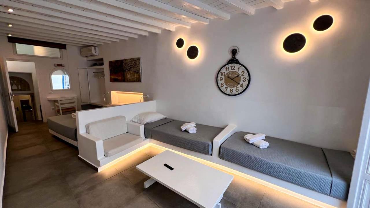 Mykonoscasa Villa Mykonos Town Eksteriør billede
