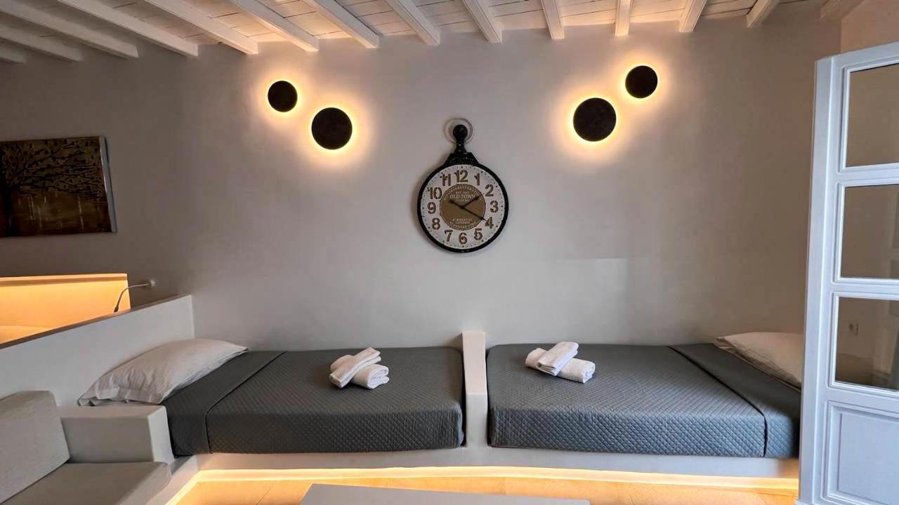 Mykonoscasa Villa Mykonos Town Eksteriør billede