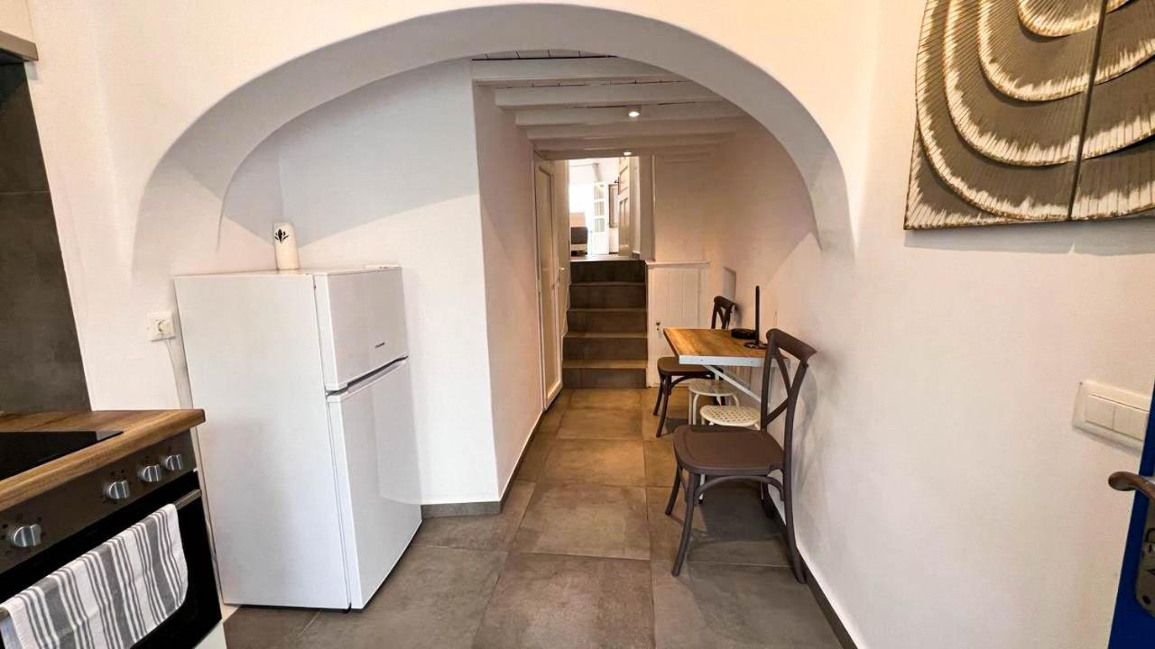 Mykonoscasa Villa Mykonos Town Eksteriør billede