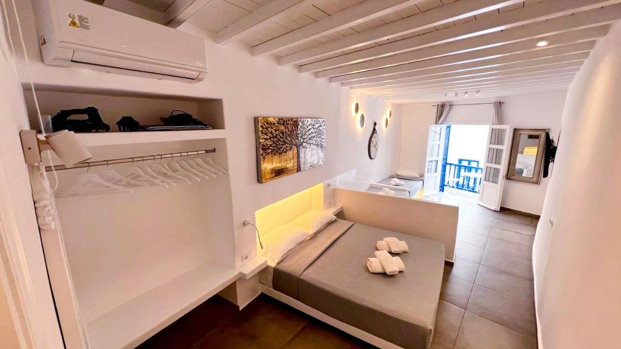Mykonoscasa Villa Mykonos Town Eksteriør billede