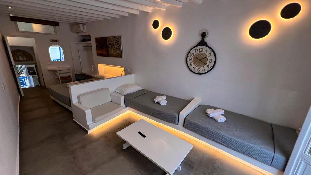 Mykonoscasa Villa Mykonos Town Eksteriør billede