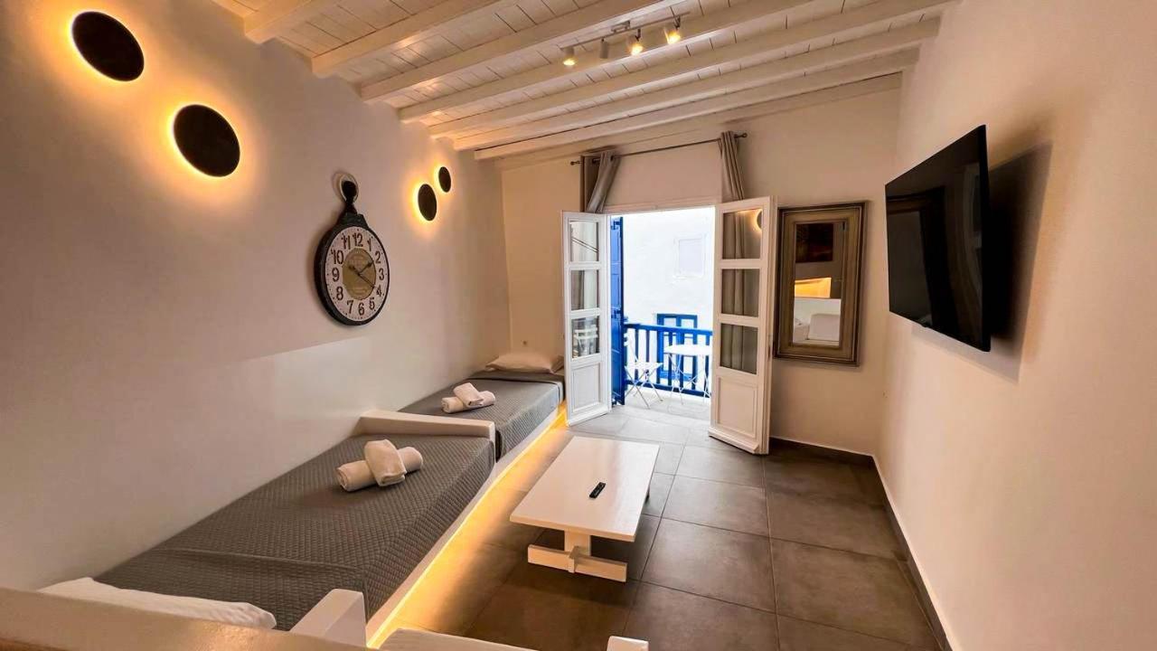 Mykonoscasa Villa Mykonos Town Eksteriør billede