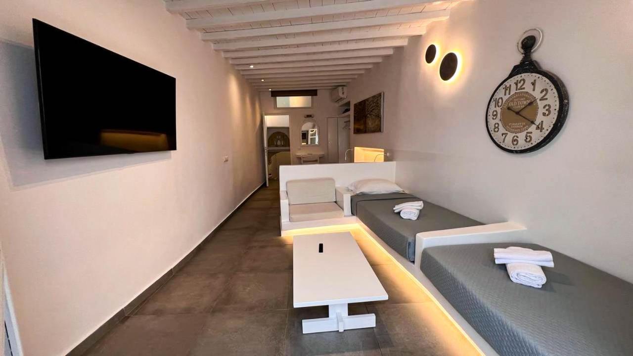 Mykonoscasa Villa Mykonos Town Eksteriør billede
