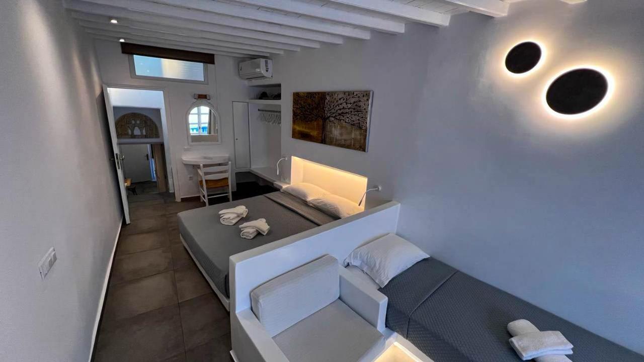 Mykonoscasa Villa Mykonos Town Eksteriør billede