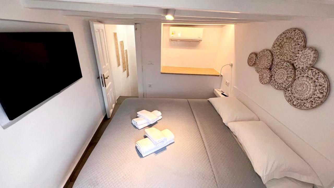 Mykonoscasa Villa Mykonos Town Eksteriør billede