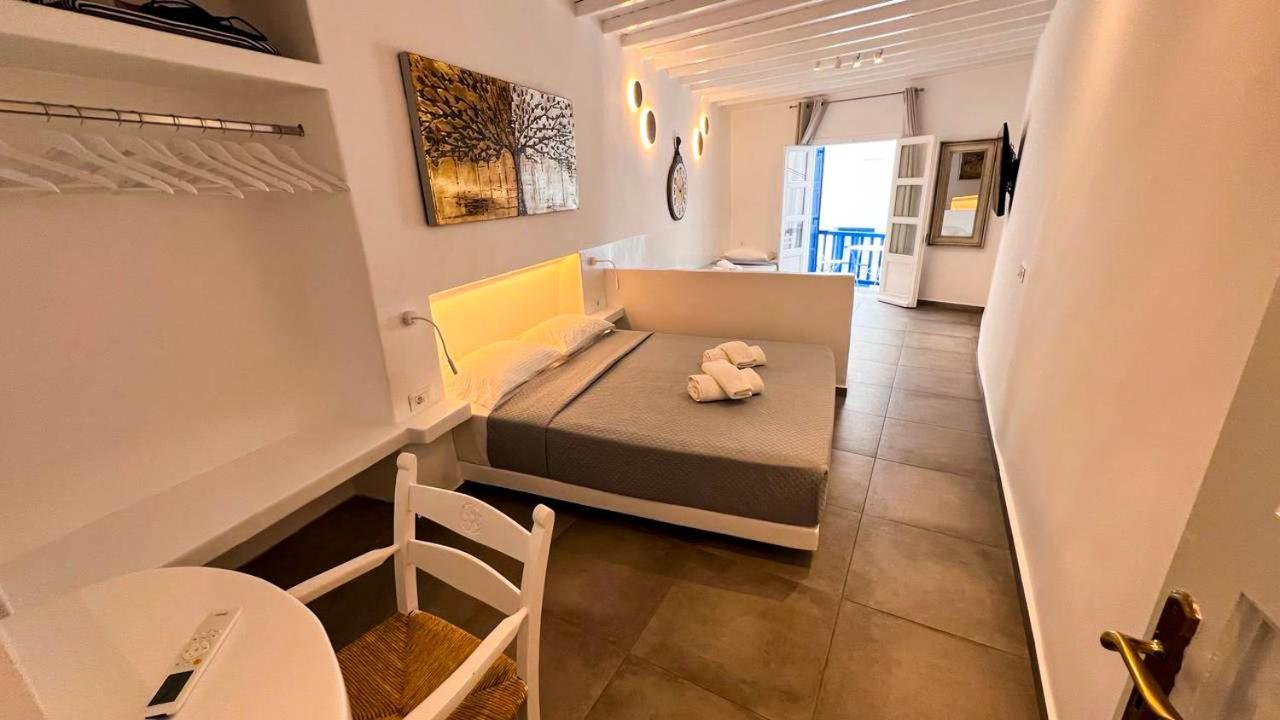 Mykonoscasa Villa Mykonos Town Eksteriør billede