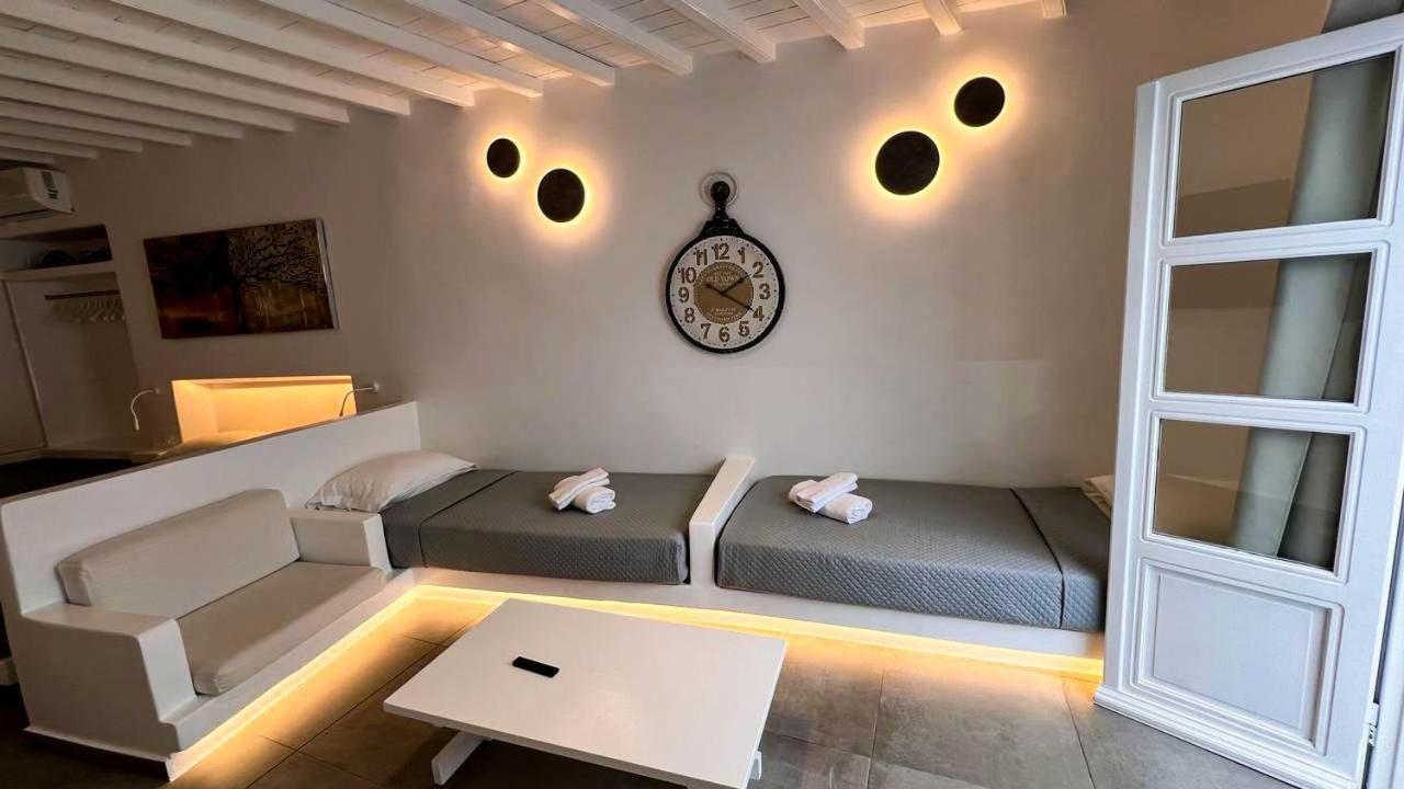 Mykonoscasa Villa Mykonos Town Eksteriør billede