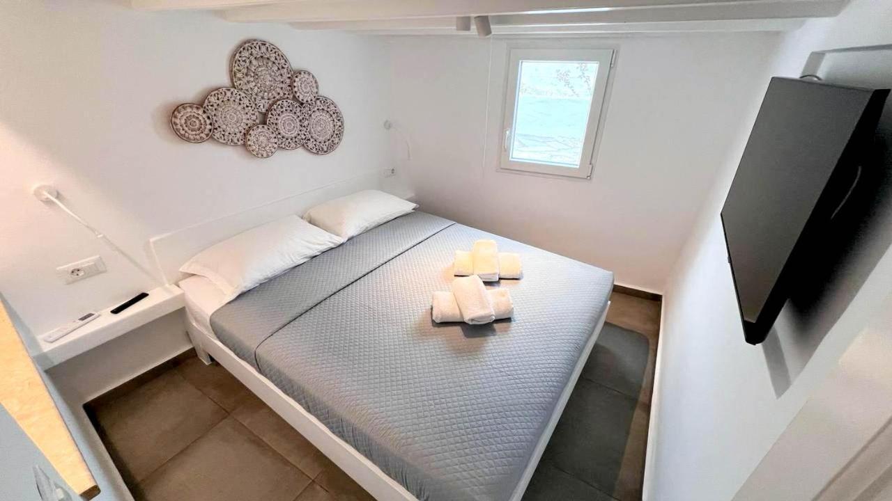 Mykonoscasa Villa Mykonos Town Eksteriør billede