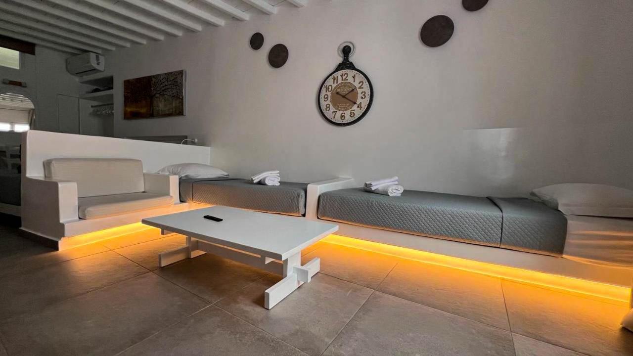 Mykonoscasa Villa Mykonos Town Eksteriør billede