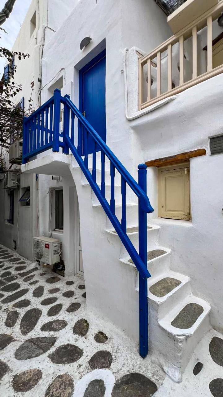 Mykonoscasa Villa Mykonos Town Eksteriør billede