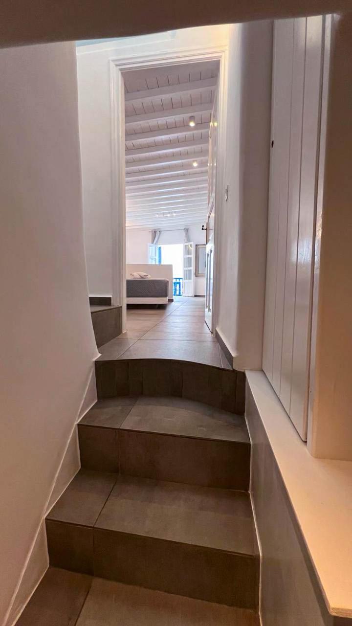Mykonoscasa Villa Mykonos Town Eksteriør billede