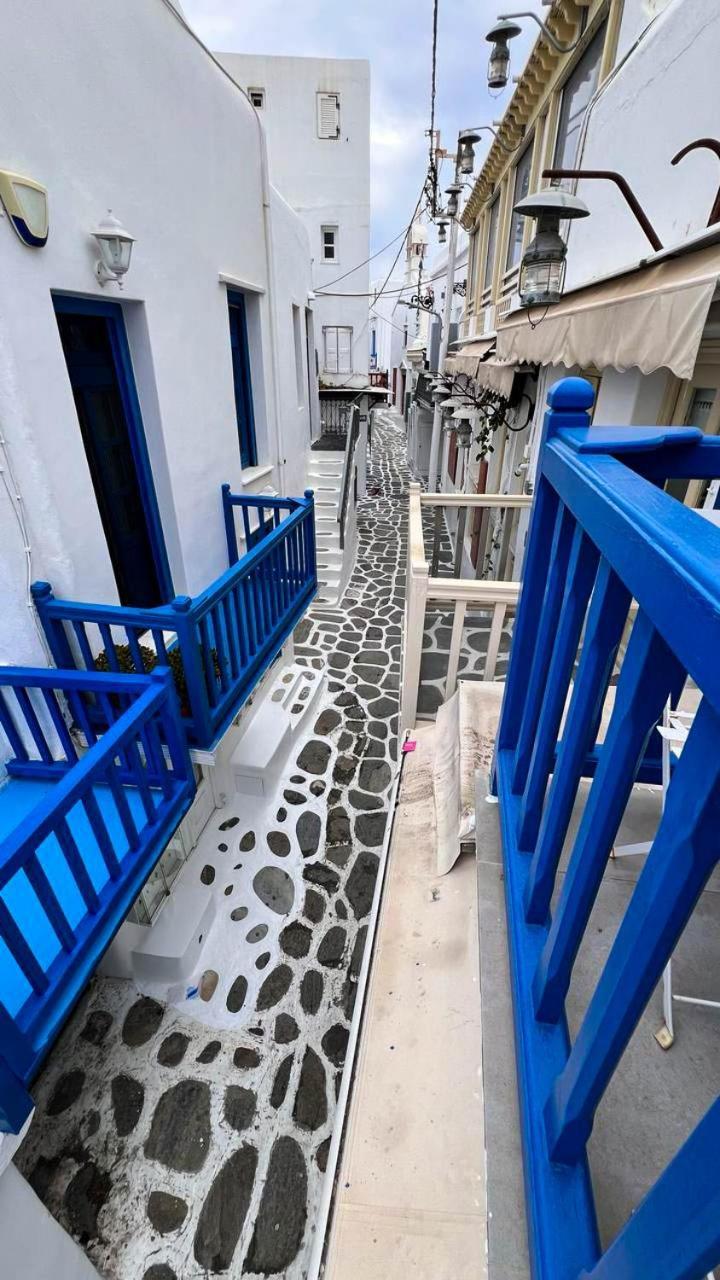Mykonoscasa Villa Mykonos Town Eksteriør billede